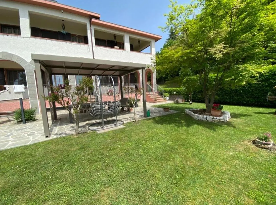 Villa Clarabella Camugnano Appartamento