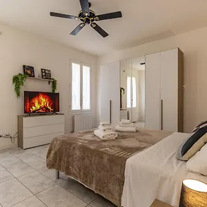 Appartamento Ca 'pico With Wifi-few Steps From Center, Mirandola