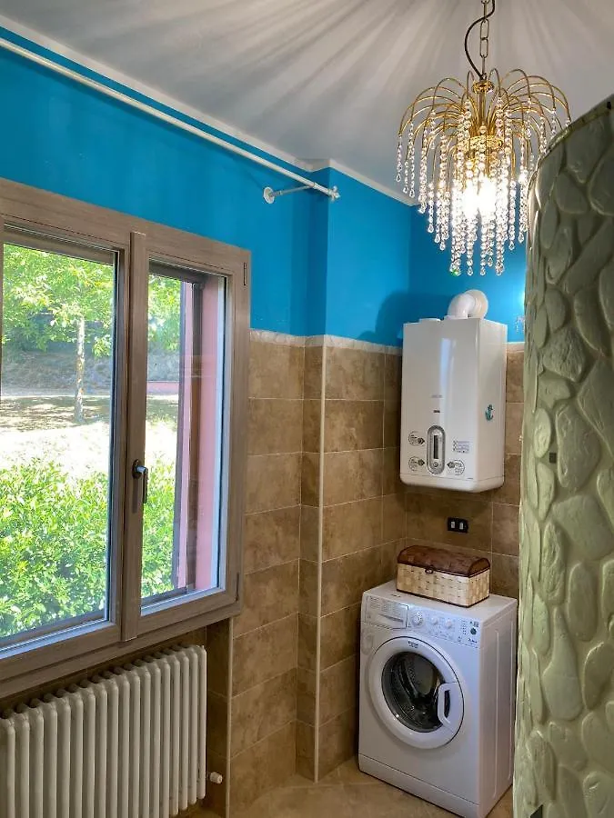 Apartment Villa Clarabella Camugnano