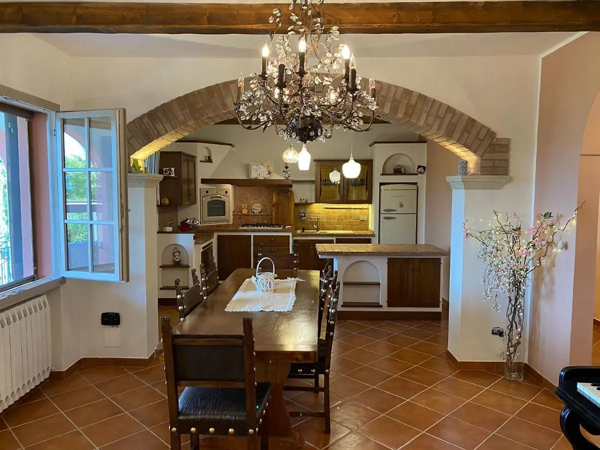 Villa Clarabella Camugnano 0*,