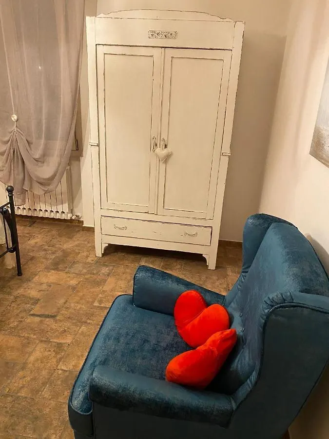 Apartment Villa Clarabella Camugnano