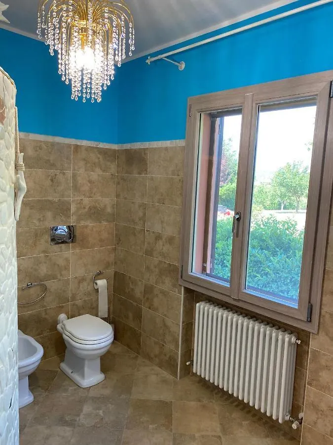 Villa Clarabella Camugnano Italy