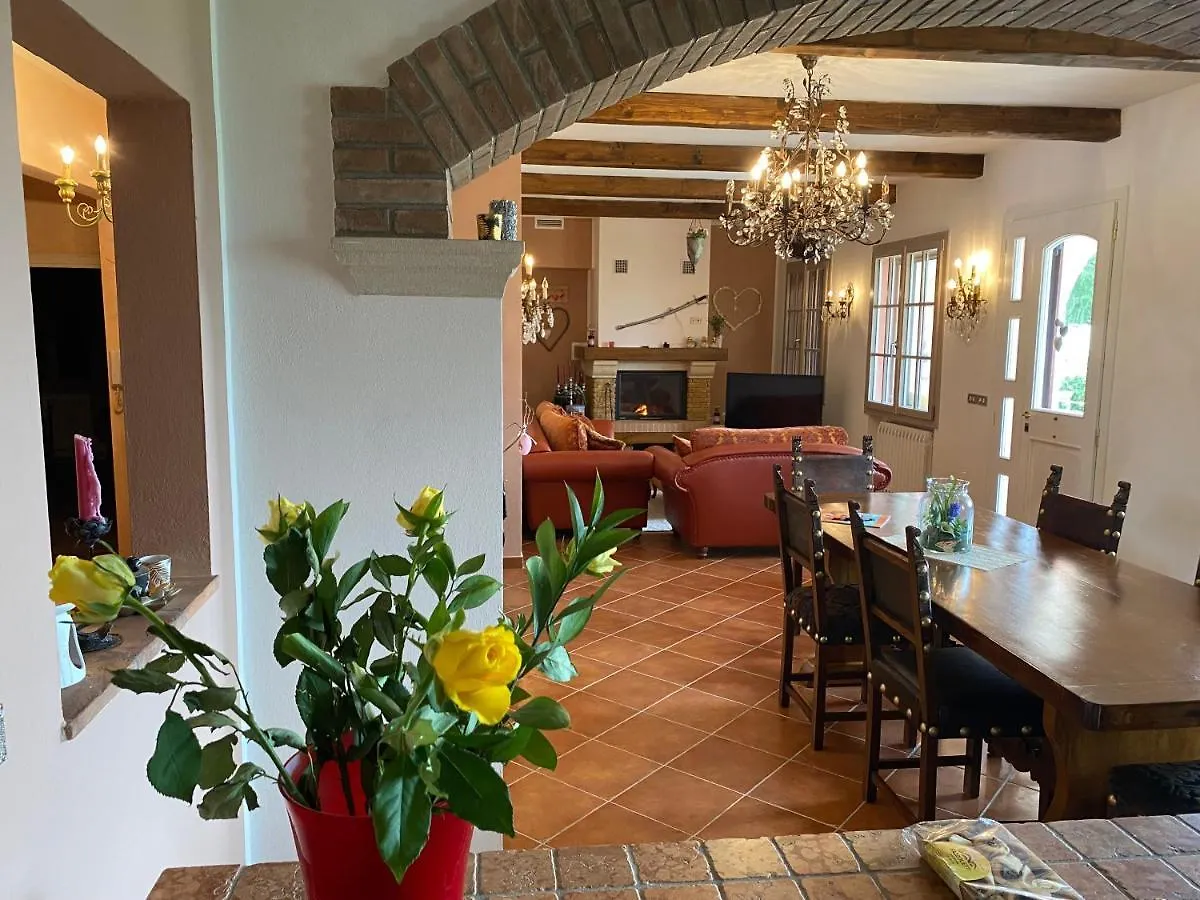 Villa Clarabella Camugnano Appartamento