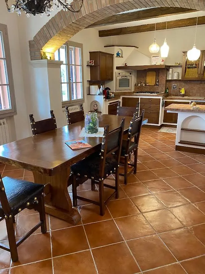 Villa Clarabella Camugnano Appartamento