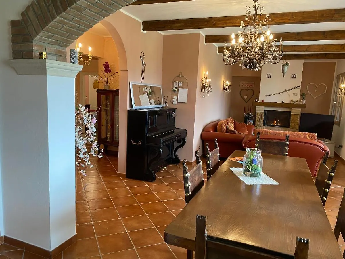 Villa Clarabella Camugnano Italia