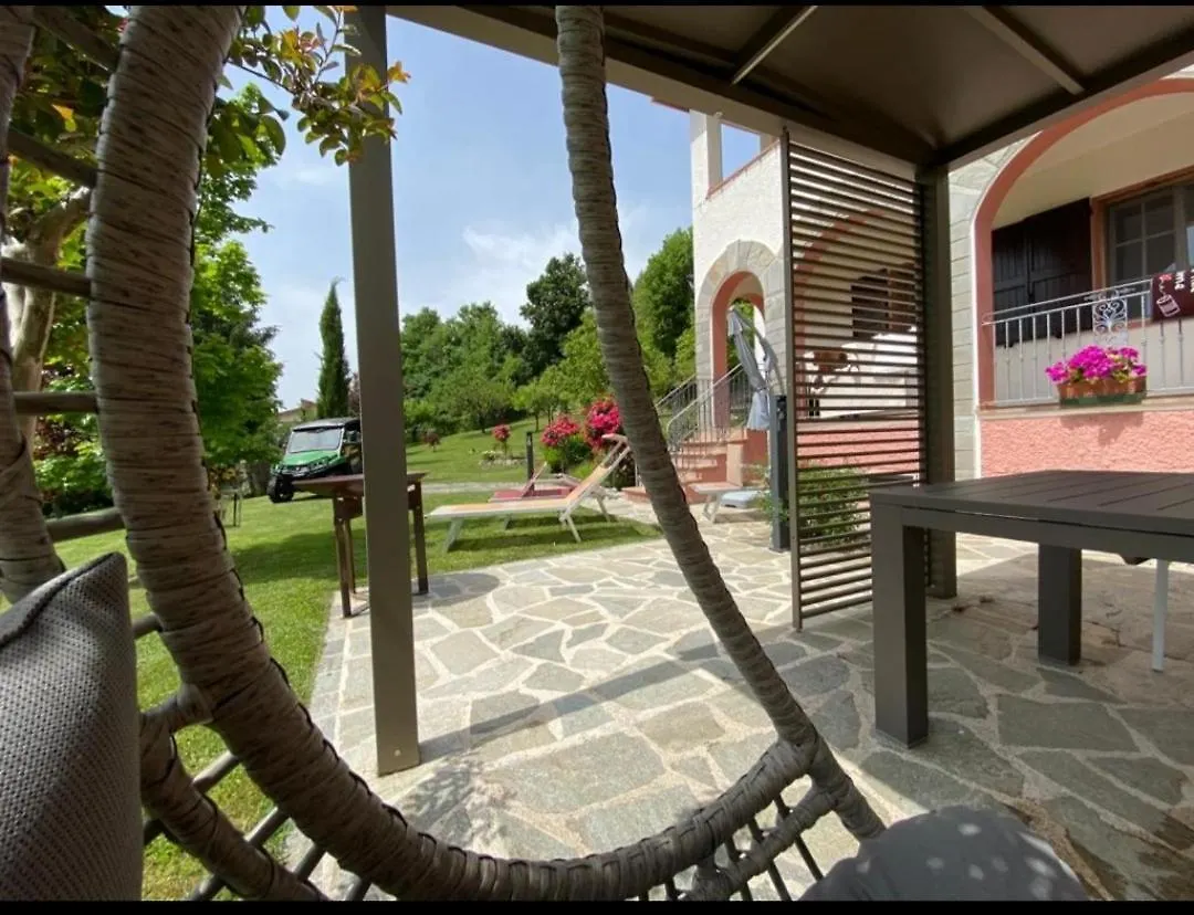 Appartamento Villa Clarabella Camugnano Italia