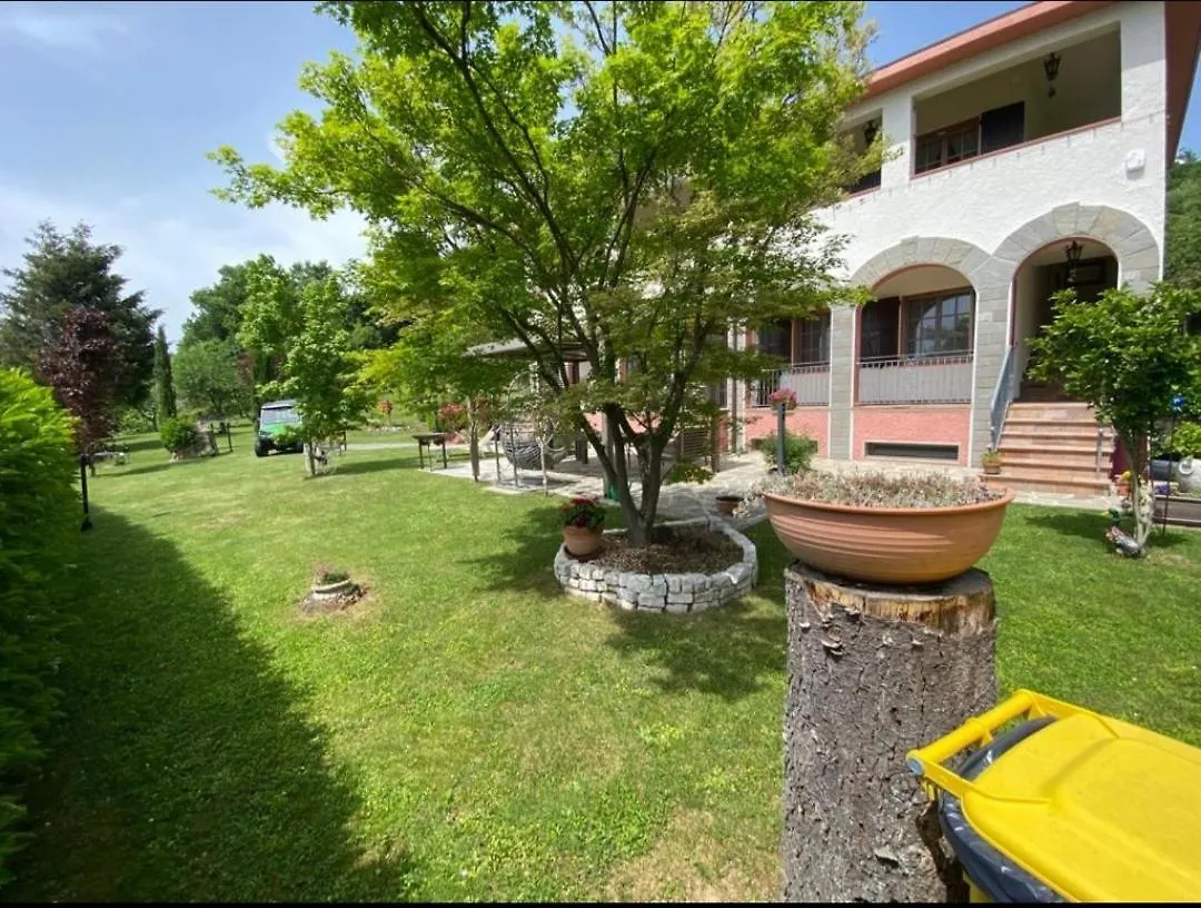 Villa Clarabella Camugnano Italia