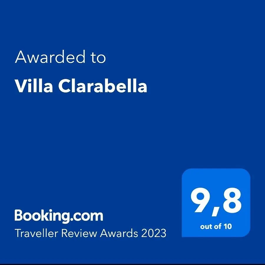 Villa Clarabella Camugnano